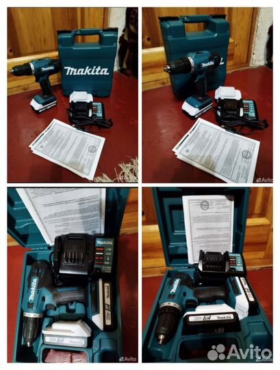 Шуруповёрты