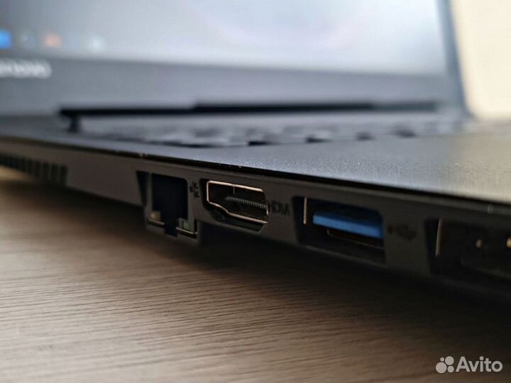 Современный ноутбук Lenovo i5