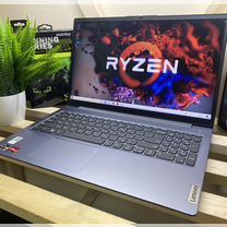 Мощный Lenovo на Ryzen/Full Hd/SSD512