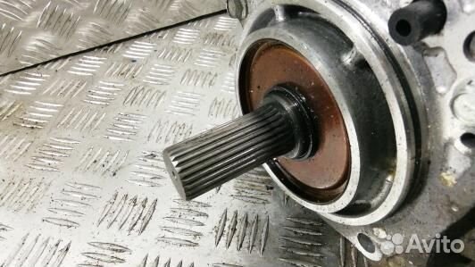 Раздаточная коробка nissan X-trail T31 (AUK13T401)