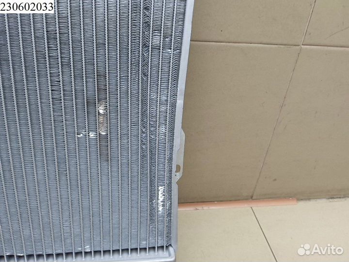 Радиатор основной Hyundai Santa Fe SM