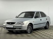 Hyundai Accent 1.5 AT, 2009, 236� 175 км, с пробегом, цена 435 000 руб.