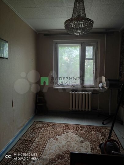 3-к. квартира, 58,2 м², 1/5 эт.