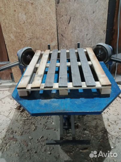 Продам остатки от производства поддонов