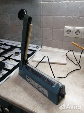 Ручной аппарат для запечатывания пакетов SF200