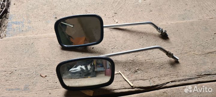 Мото запчасти