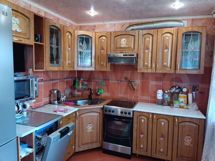 3-к. квартира, 71 м², 4/5 эт.