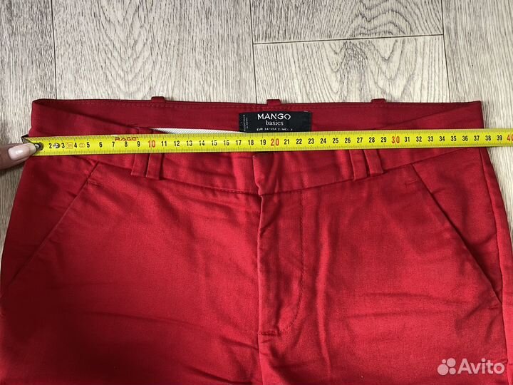 Джинсы zara mango 36