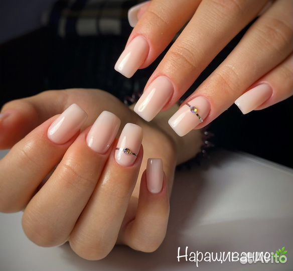 Маникюр,педикюр,наращивание