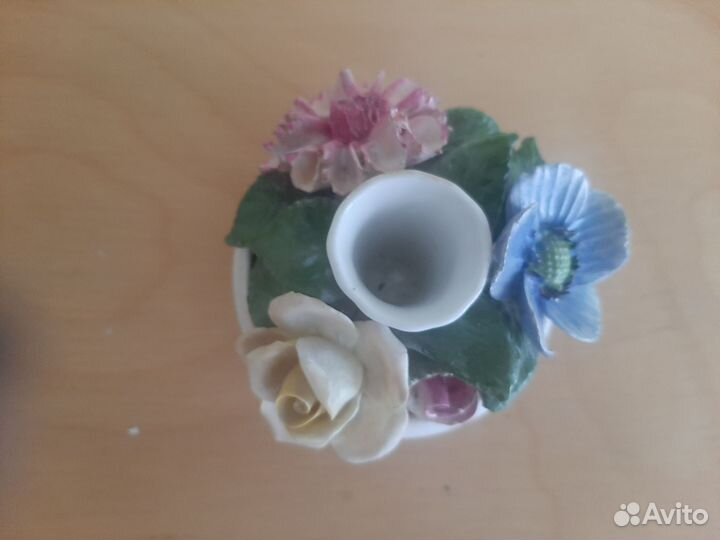 Фарфоровые статуэтки