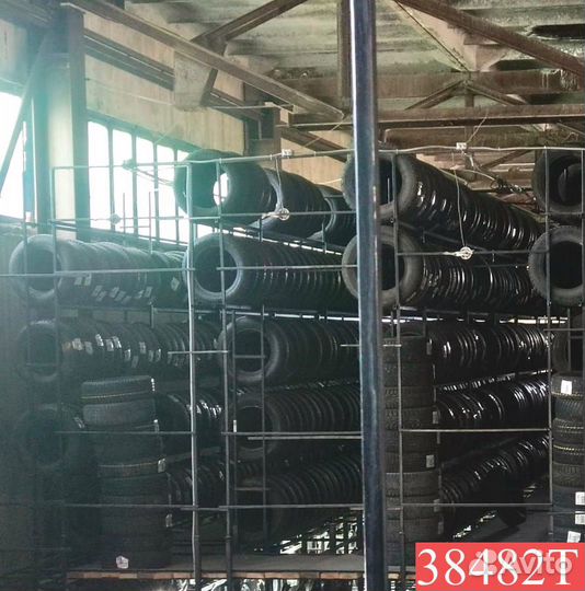 Goodyear Vector 4Seasons 195/60 R16 89Q