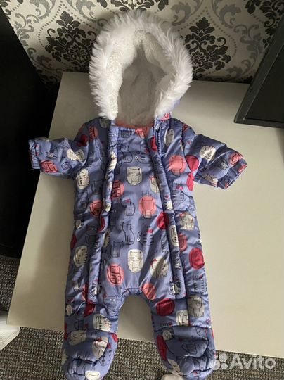 Комбинезон