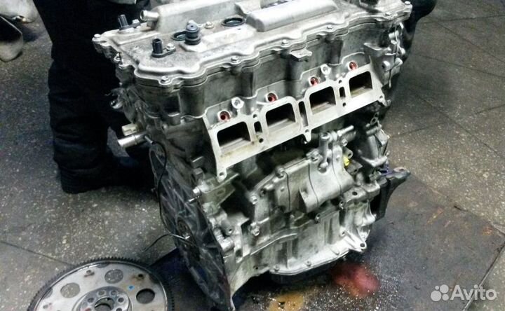 Двигатель 1AR-FE 2.7 Lexus RX270 арт3282