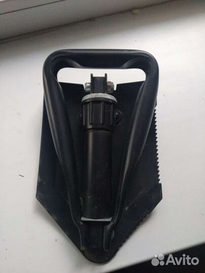 Лопата саперная складная