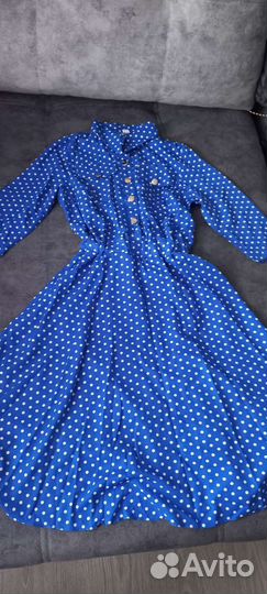 Платье новое