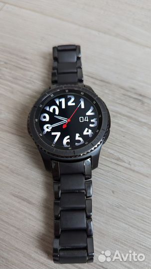 Samsung Gear S3 Frontier