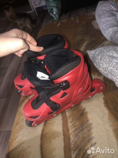 Ролики детские