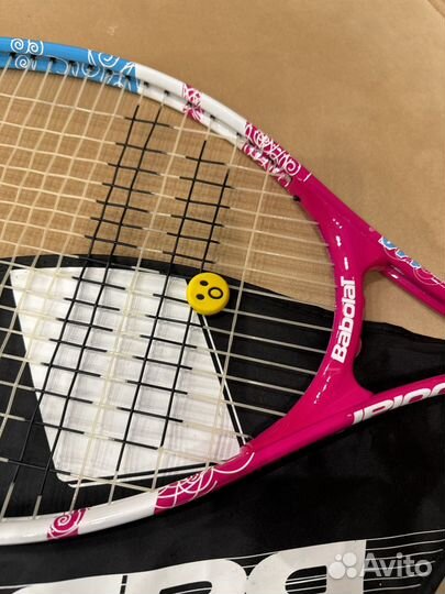 Ракетка для большого тенниса babolat и сумка