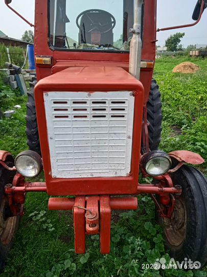 Трактор ВТЗ 2032А (Т25), 1986