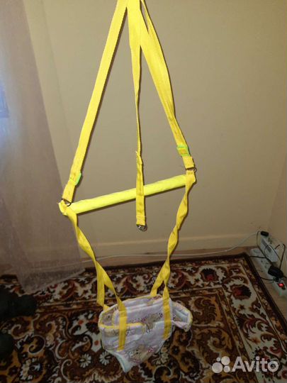 Качели детские подвесные