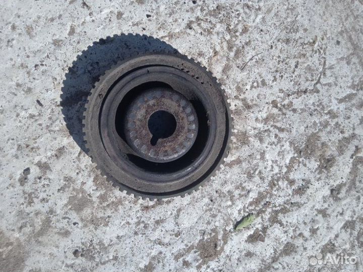 Шкив коленвала Лада 2110 2110