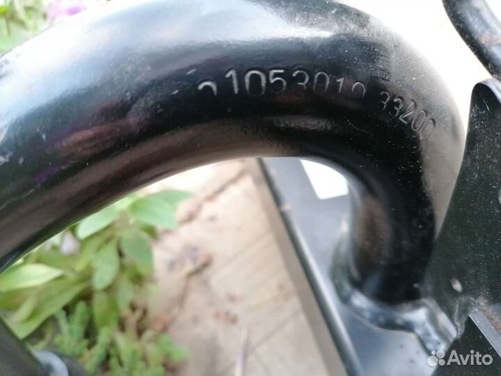 Фаркоп oris a50-x Typ e406/2