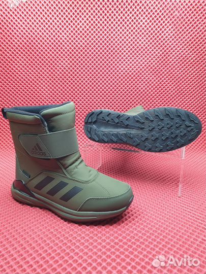 Дутики мужские зимние Adidas