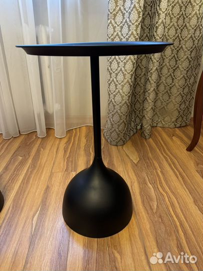 Журнальный столик круглый