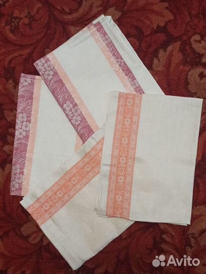 Полотенца СССР