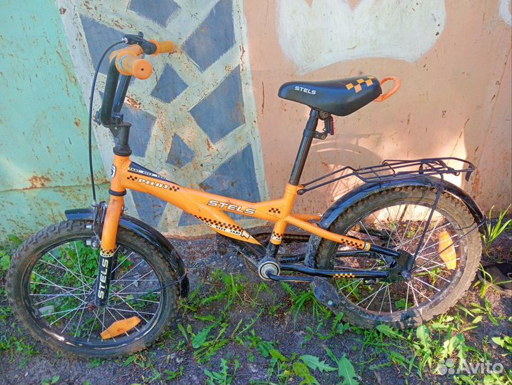 Велосипед детский