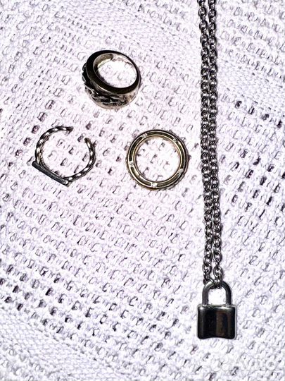 Винтажные украшения