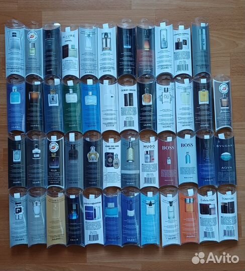 Духи мужские