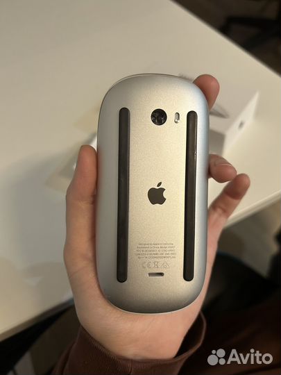 Мышь Apple Magic Mouse 2