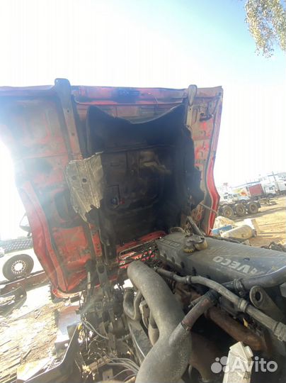 Кабина Iveco Stralis