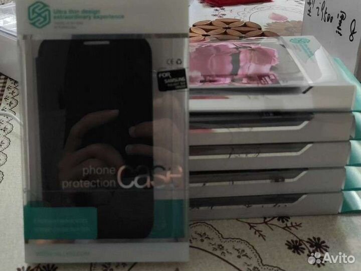 Чехлы на телефон samsung
