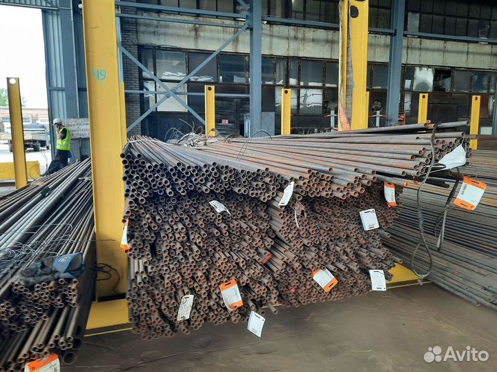 Труба электросварная 219х6 длина 12м Ст3