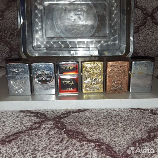 Пепельница