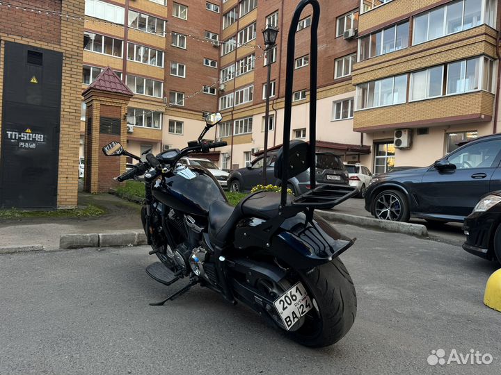 Yamaha xvs 1300 Stryker