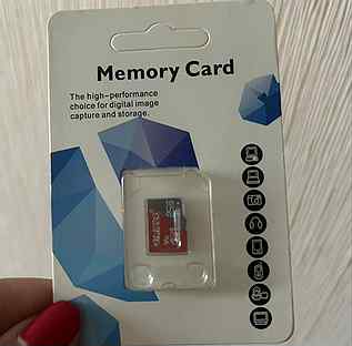 Карта памяти microsd 256 gb