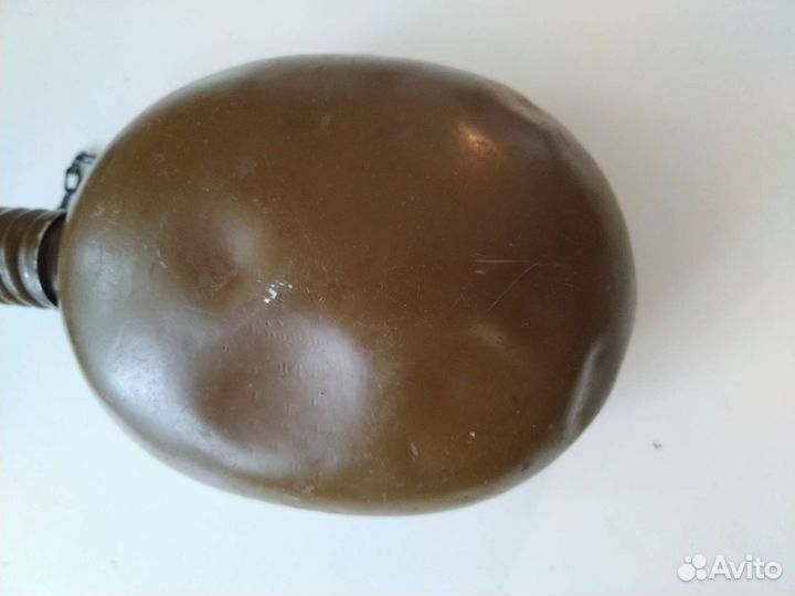 Фляга армейская