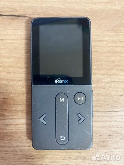Mp3 плеер ritmix