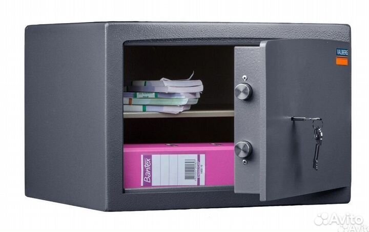 Сейф Valberg Карат ASK-30 графит/мо2070