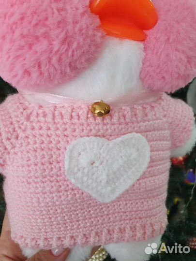 Одежда для уточки лалафанфан