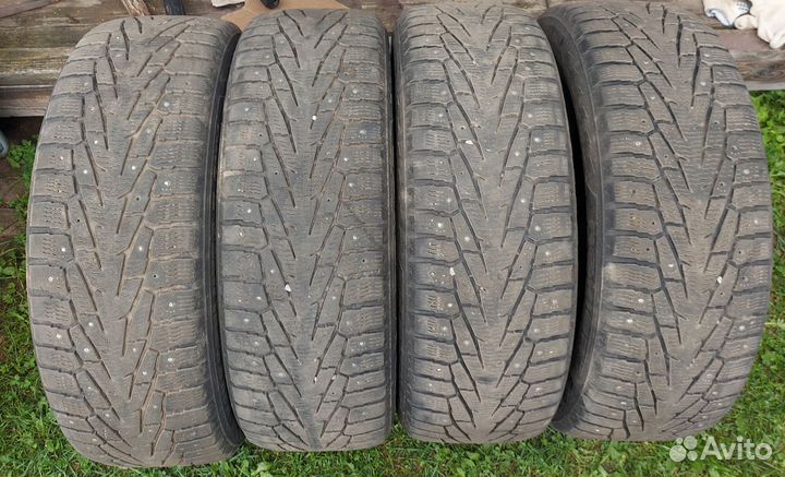 Nokian Tyres Hakkapeliitta 7 SUV 235/65 R17 108T