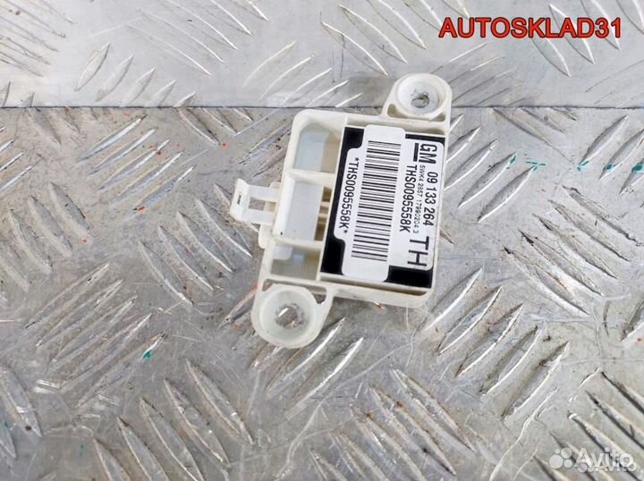 Датчик AIR BAG Opel Zafira A 9133264