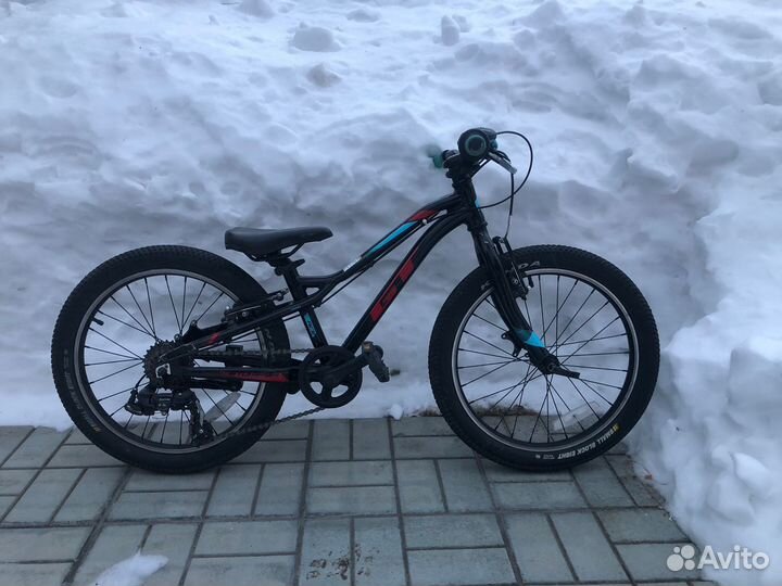 Велосипед горный детский GT stomper 20