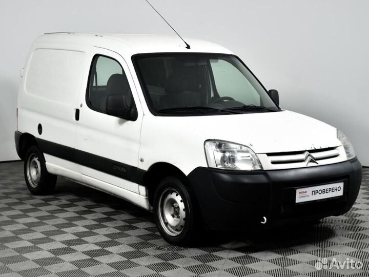 Citroen Berlingo 1.4 МТ, 2011, 90 922 км