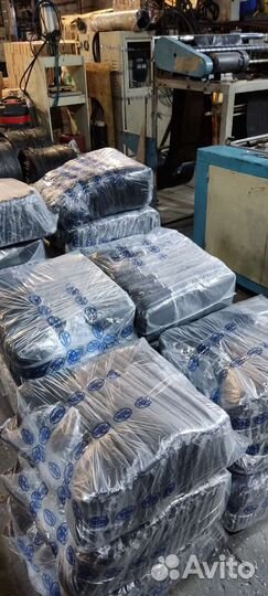 Пакеты майка размер 43х73см