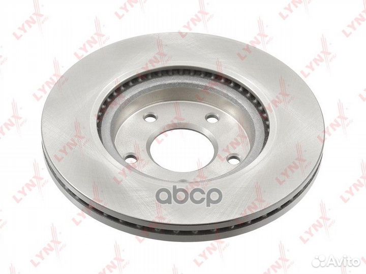 Диск тормозной перед BN1794 lynxauto