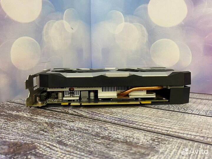 GTX 1660 Super (Гарантия) MSI Ventus XS